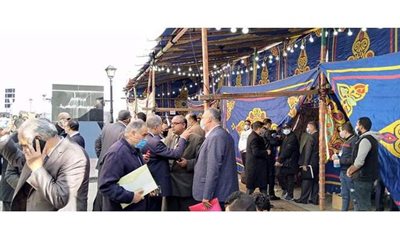 غلق باب الترشح لانتخابات نقابة المحامين بالإسكندرية