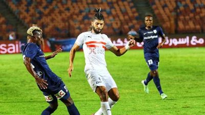 رسميًا.. مباراة إنبي والزمالك في الدوري بملعب بتروسبورت