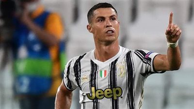 رونالدو يسيطر على أرقام يوفنتوس القياسية في 2020