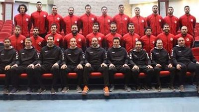 بألوان علم مصر.. القميص الجديد لمنتخب اليد في منافسات بطولة العالم