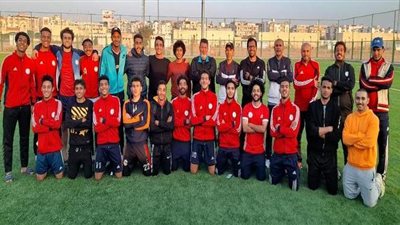 مصطفى رمضان يقود العبور لتحقيق أول فوز على بنها في دوري الناشئين