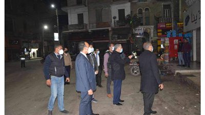 تحرير 22 ألف مخالفة خلال الحملات الرقابية لعام 2020 بالمنيا