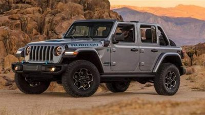جيب تطرح سيارتها رانجلر 392 روبيكون 2021 فى الأسواق
