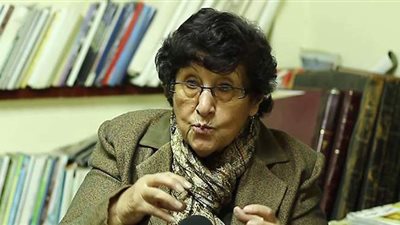 فريدة النقاش: سأتبنى العدالة الاجتماعية والحريات العامة تحت قبة مجلس الشيوخ