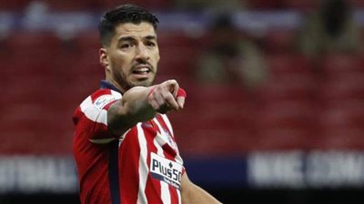 بالأرقام.. سواريز يسجل 