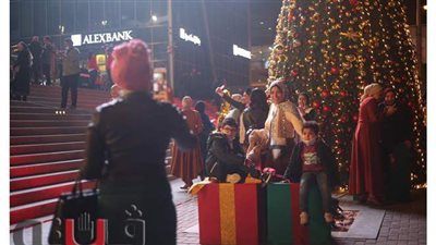 احتفالات رأس السنة في التجمع الخامس لا تعترف بكورونا| فيديو وصور