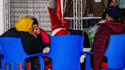 شوارع وكورنيش مرسى مطروح في 