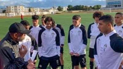 تعديل موعد إعادة مسحة كورونا لخماسي منتخب الشباب