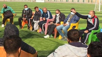 لجنة الكرة بـ