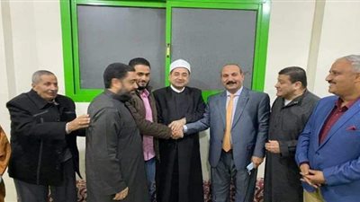 وزارتان تتدخلان لإتمام الصلح بين مواطن ورئيس مدينة بالقليوبية