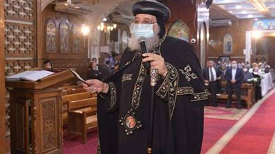 البابا تواضروس يكشف أوجه الصرف في الكنيسة | فيديو