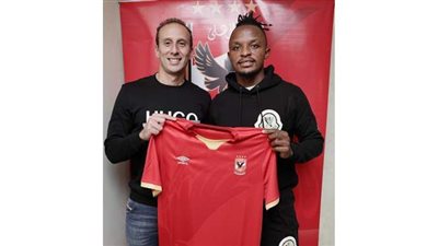 رسميا.. الأهلي يضم والتر بواليا 4 مواسم