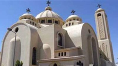 مطرانية نقادة تعتذر عن استقبال المهنئين بأعياد الميلاد بسبب كورونا