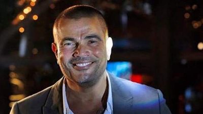 عمرو دياب يحتفل بالعام الجديد من دبي: 