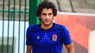 إعارة عربي بدر للجونة ضمن صفقة بواليا للأهلي