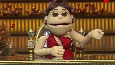 أبلة فاهيتا تودع 2020 على طريقتها: غوري غوري.. 