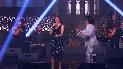 روبي تشعل الأجواء في إستوديو إسعاد يونس بأغنية 