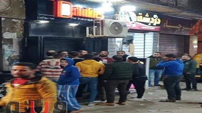 رغم كورونا.. زحام على محال الخمور في الشرقية للاحتفال برأس السنة | صور