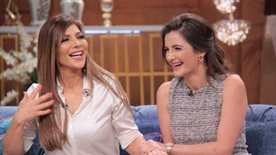 أصالة تحتفل بالعام الجديد رفقة ابنتها | فيديو