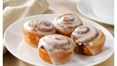 السينابون حلوى مميزة في رأس السنة.. اعرفي طريقة تحضيرها