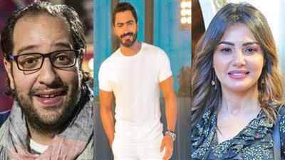 الفائزون في استفتاء فيتو 2020.. أحمد أمين أفضل ممثل.. دينا فؤاد أفضل ممثلة.. تامر حسني مطربا.. وأنغام وإسعاد يونس و