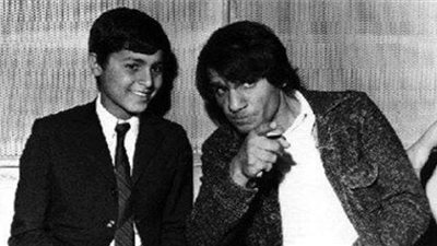 هاني شاكر: حزين لعدم توثيق لحظة غناء عبد الحليم حافظ أغنيتي | فيديو