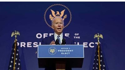 في ليلة تنصيه.. بايدن يخطط لتكريم ضحايا كورونا وإعادة بناء أمريكا في 2021