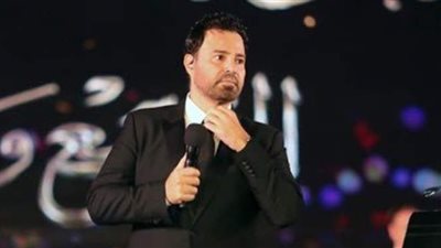 عاصي الحلاني يتألق بحفل رأس السنة في بيروت | فيديو