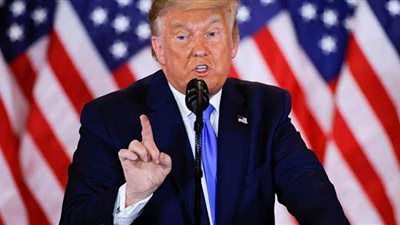 في بداية 2021.. ترامب يذكر شعبه بـ