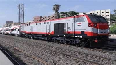 تعرف على معدل تأخير القطارات على الوجهين أول أيام العام الجديد