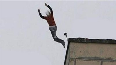 النيابة تصرح بدفن طبيب أردني سقط من أعلى عقار بمصر القديمة