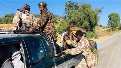 61 ألف لاجئ إثيوبي بالسودان مع تجدد اشتباكات تيجراي