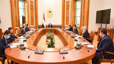 رسائل السيسي لقادة روسيا والجزائر والأردن وجنوب أفريقيا والكونغو تتصدر النشاط الخارجي