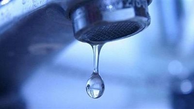 قطع المياه عن بعض مناطق القاهرة غدا للقيام بتحويل أحد الخطوط