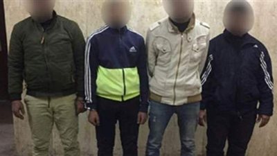 الأمن العام يضبط عصابة الشرطة المزيفة لسرقة ممتلكات المواطنين بالإسماعيلية