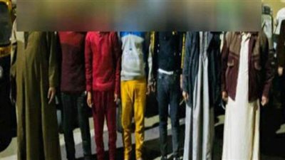 ارتكبوا 4 جرائم .. سقوط تشكيل عصابى لسرقة التكاتك وإعادة بيعها  بسوهاج