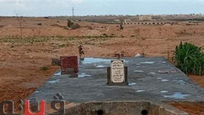 محافظ مطروح يتابع تنفيذ مبادرة حياة كريمة بالضبعة | صور