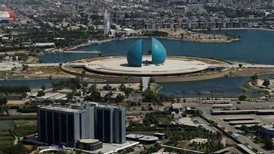 العثور على لغم بحري ملصق بأحد السفن قرب الموانئ العراقية