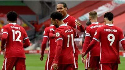 محمد صلاح على رأس التشكيل المثالي للبريمرليج في 2020