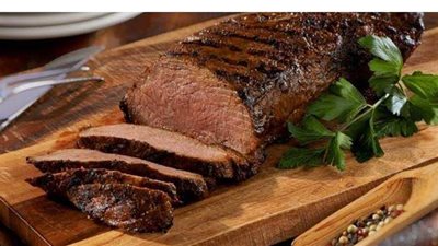 طريقة عمل اللحمة الباردة