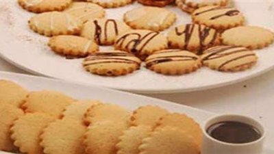 طريقة عمل بسكويت الشاى الاقتصادى