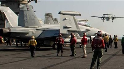 واشنطن تقرر سحب حاملة طائرتها العاملة في الشرق الأوسط
