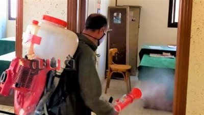 حملة لتطهير مساجد وكنائس وبنوك ومواقف الغربية | صور