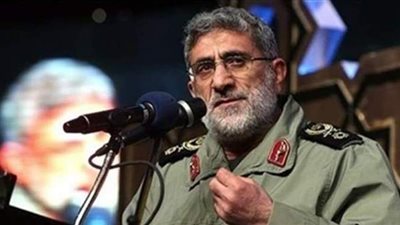 مع ذكرى اغتيال قاسم سليماني.. قائد فيلق القدس يهدد بعمليات إرهابية داخل أمريكا