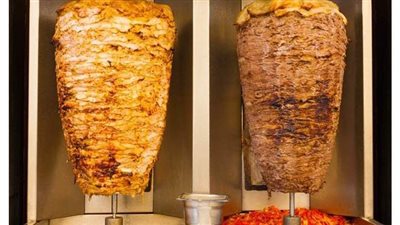 طريقة عمل الشاورما