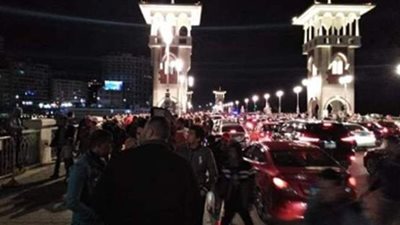 محافظ الإسكندرية عن زحام كوبري ستانلي: الموجة الثانية لكورونا أخطر من الأولى