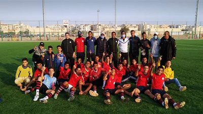 العبور 2005 يفوز على بنها بهدف في دوري الناشئين بالقليوبية
