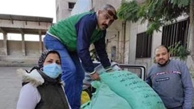 حملات تموينية مكبرة بشتى إدارات محافظة الإسكندرية