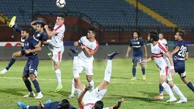 قبل مباراتهما غدا .. حكاية 14 هدفا للزمالك وإنبي في 3 مباريات بالدوري