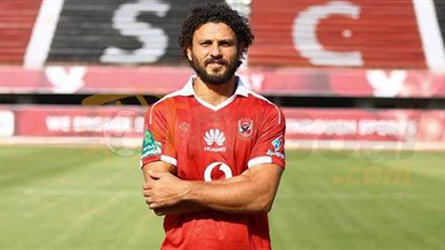 حسام غالي صاحب أول هدف للأهلي في مرمى وادي دجلة | فيديو